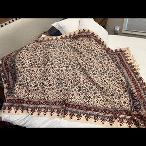 Beautiful eastern Print wall hangings or table cover 100%cottton